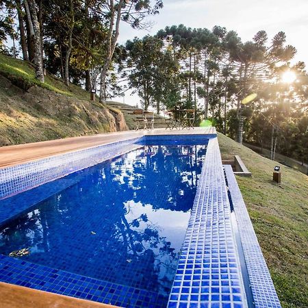 Pousada Villa Catarina جونكالفيس المظهر الخارجي الصورة