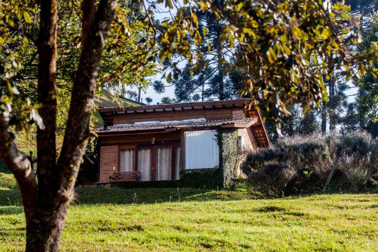 Pousada Villa Catarina جونكالفيس المظهر الخارجي الصورة