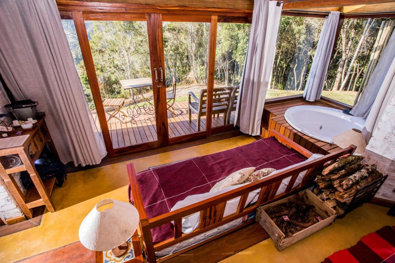 Pousada Villa Catarina جونكالفيس المظهر الخارجي الصورة