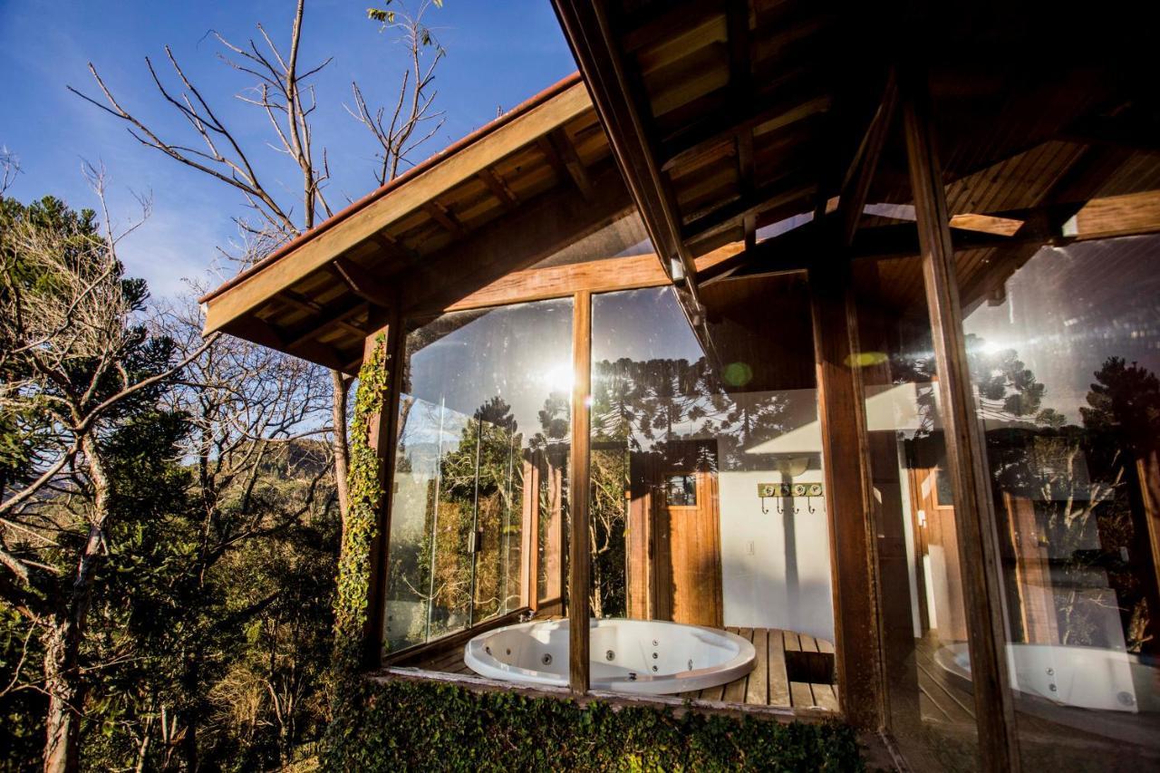 Pousada Villa Catarina جونكالفيس المظهر الخارجي الصورة