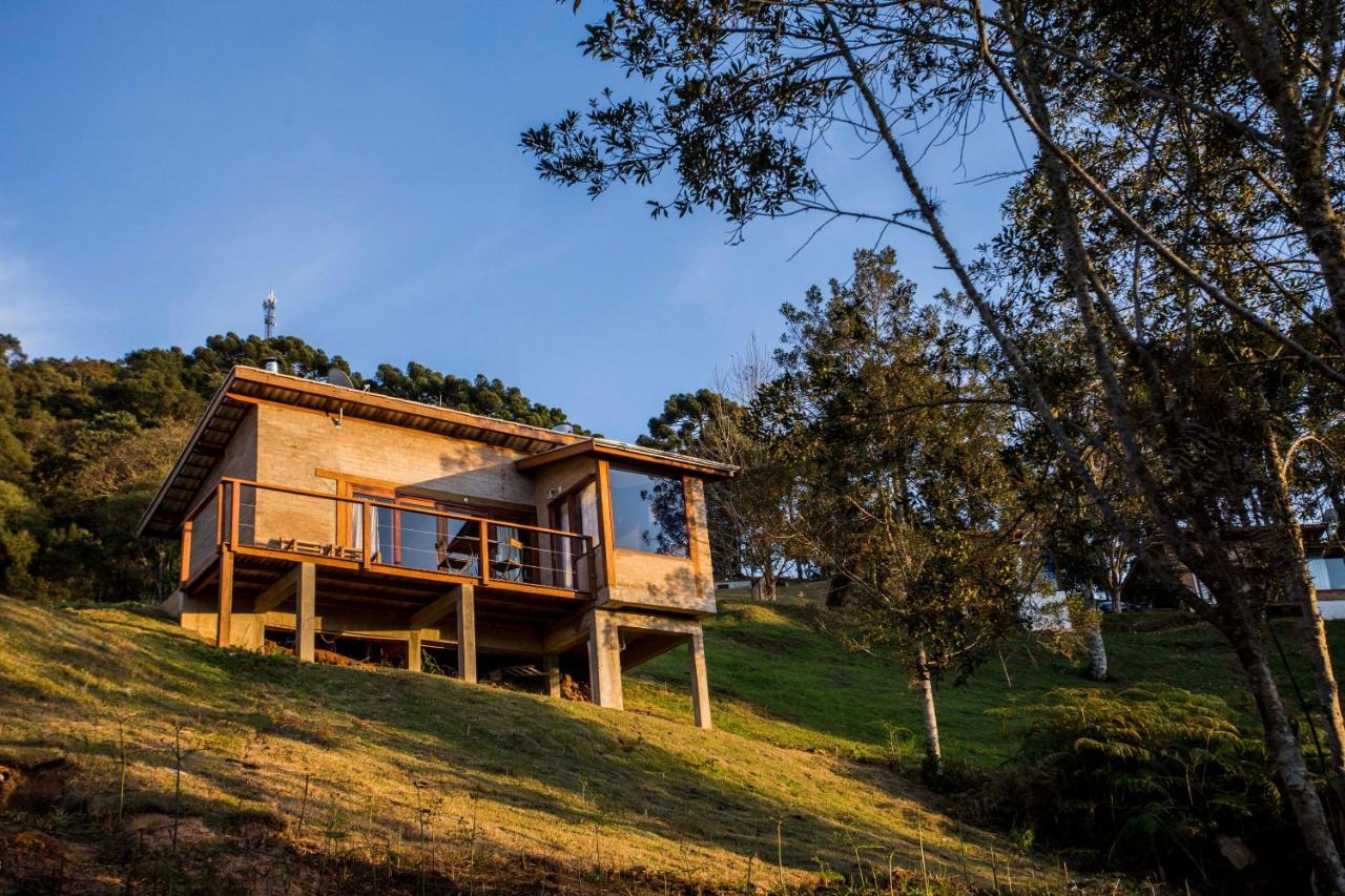 Pousada Villa Catarina جونكالفيس المظهر الخارجي الصورة