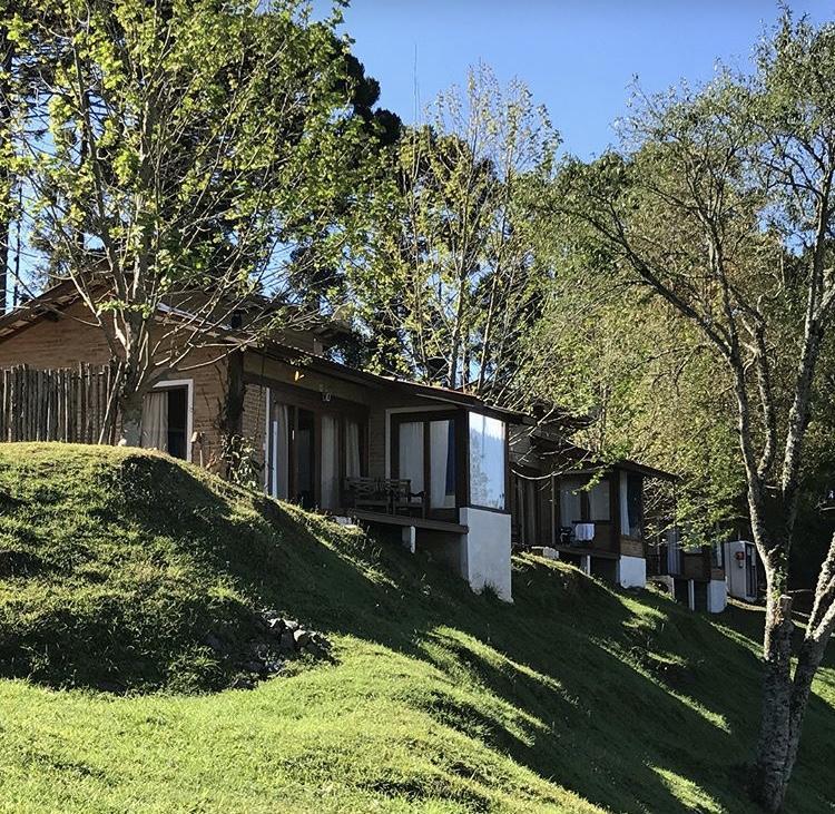 Pousada Villa Catarina جونكالفيس المظهر الخارجي الصورة