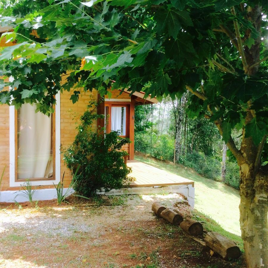Pousada Villa Catarina جونكالفيس المظهر الخارجي الصورة